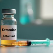 how does ketamine help mental health