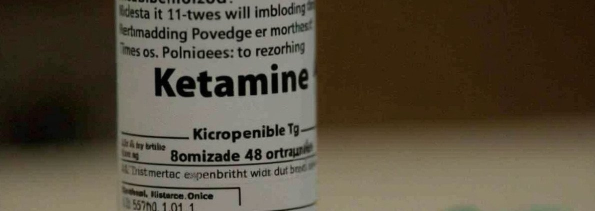 recreational ketamine use