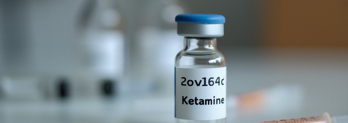 is ketamine safe for anxiety