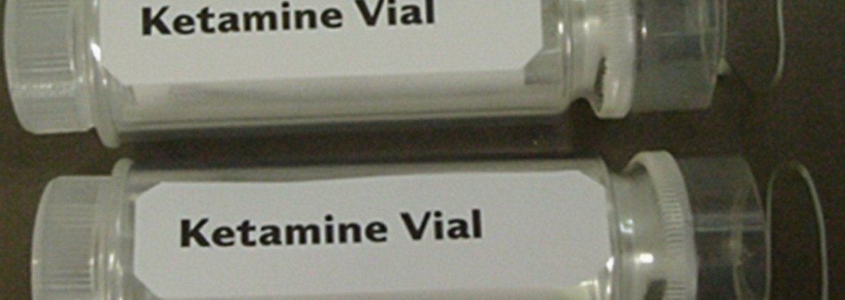 ketamine vial for sale